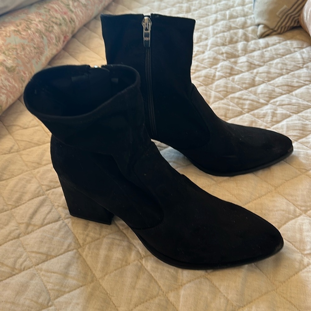 Mark Fisher boot